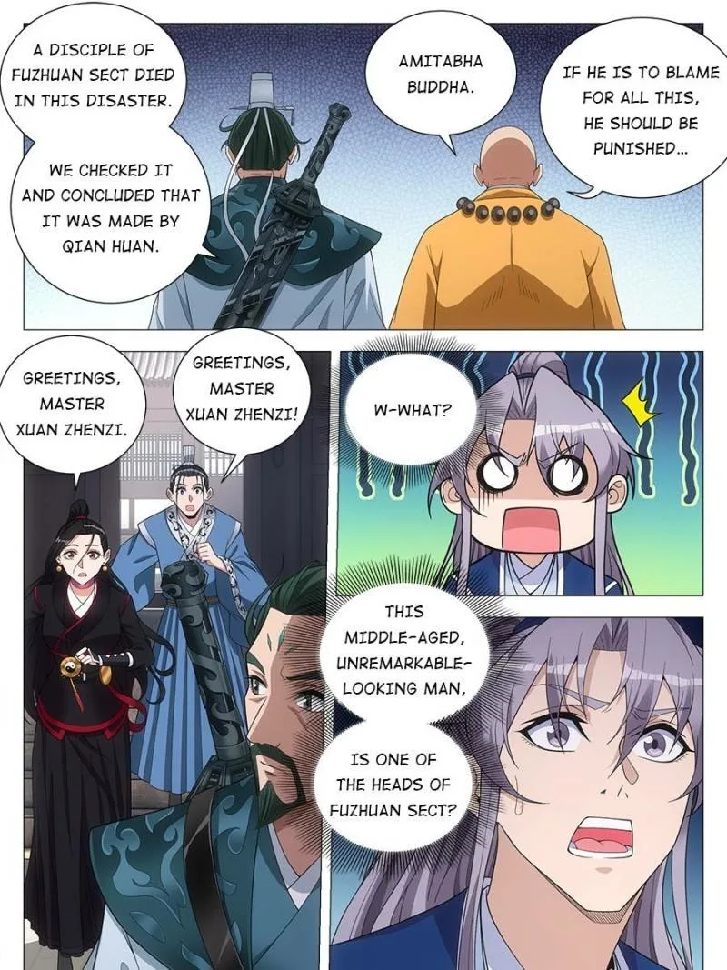 Policing in the Zhou Dynasty Chapter 105 page 23