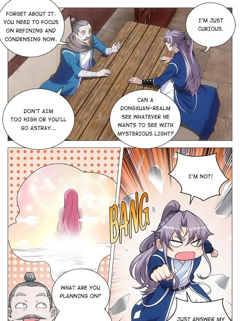 Policing in the Zhou Dynasty Chapter 105 page 7