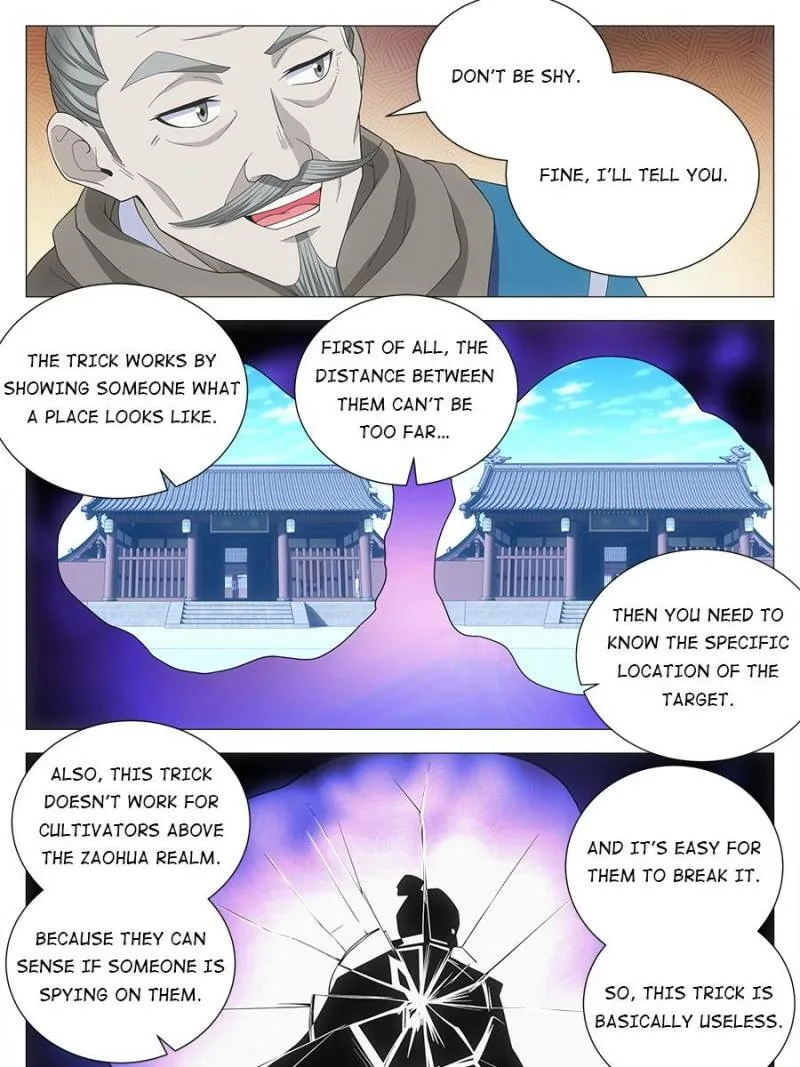 Policing in the Zhou Dynasty Chapter 105 page 9