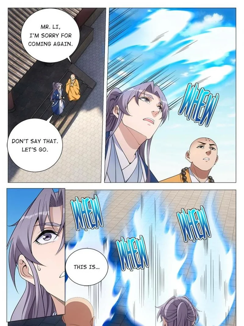 Policing in the Zhou Dynasty Chapter 105 page 13