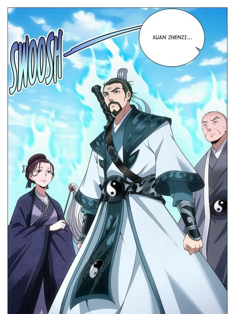 Policing in the Zhou Dynasty Chapter 105 page 15