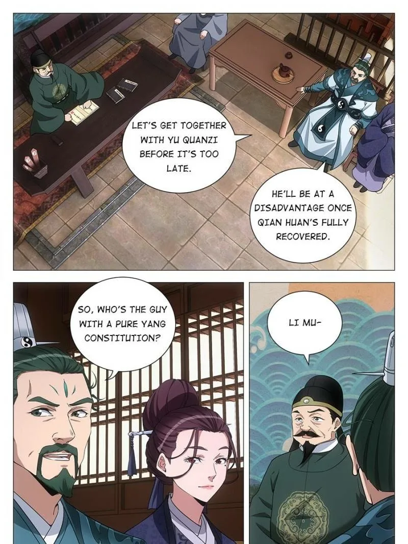 Policing in the Zhou Dynasty Chapter 106 page 7