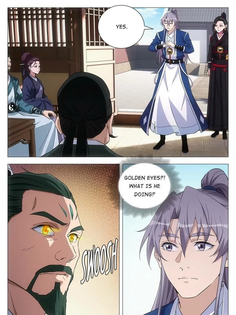 Policing in the Zhou Dynasty Chapter 106 page 9