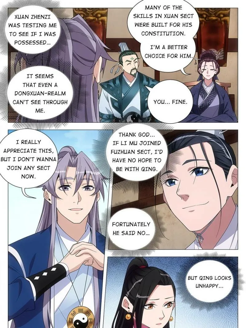 Policing in the Zhou Dynasty Chapter 106 page 13