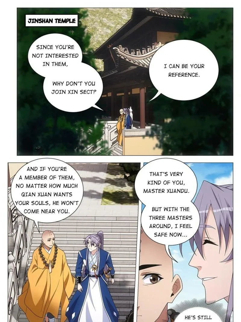Policing in the Zhou Dynasty Chapter 106 page 15