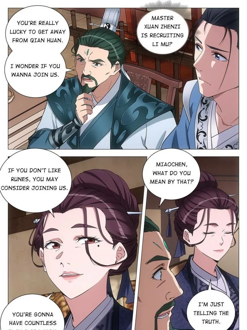 Policing in the Zhou Dynasty Chapter 106 page 11