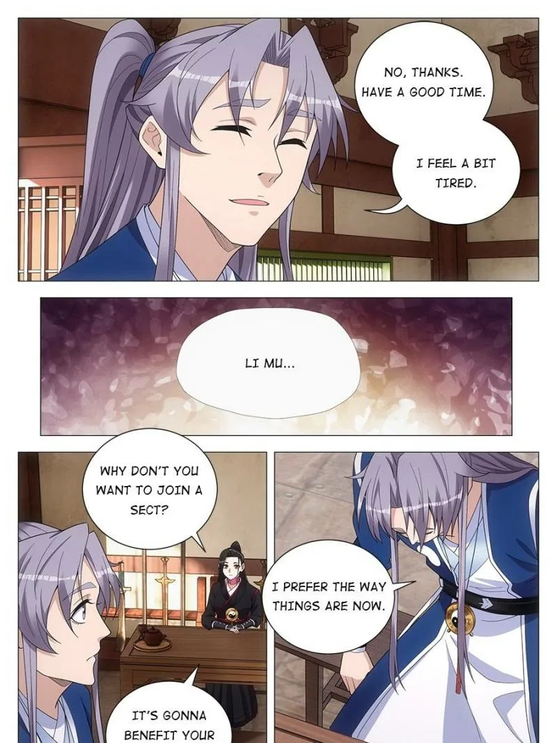 Policing in the Zhou Dynasty Chapter 106 page 19