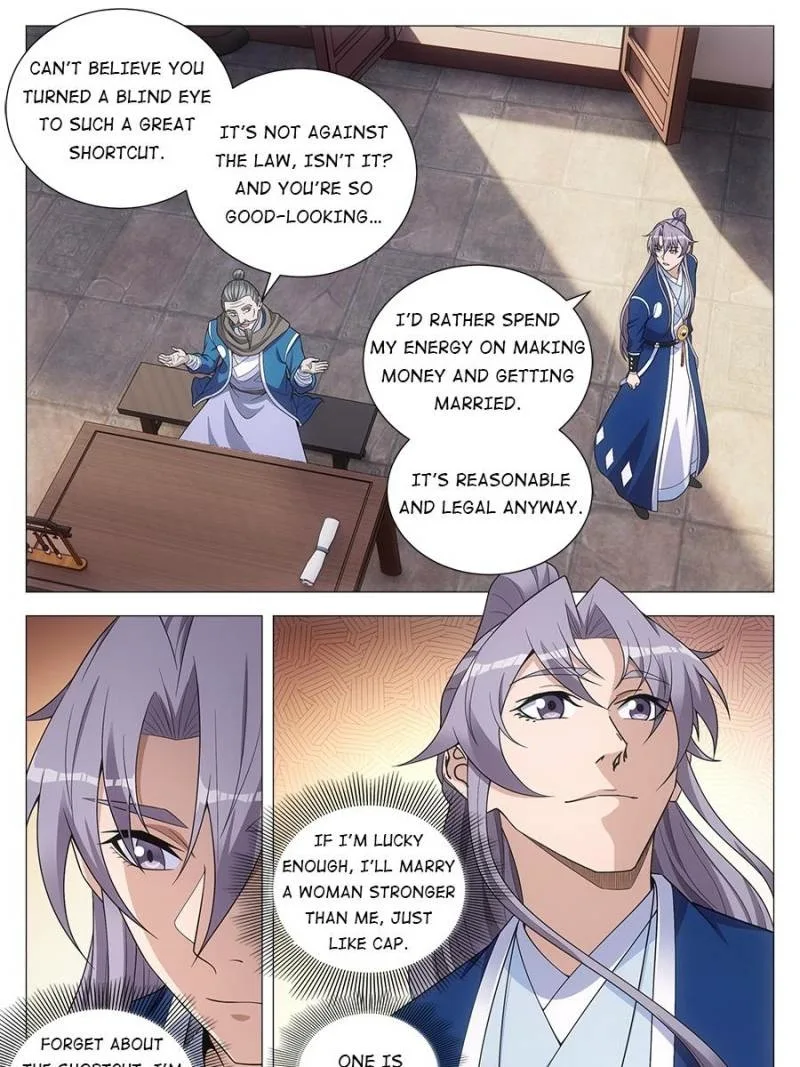 Policing in the Zhou Dynasty Chapter 107 page 9