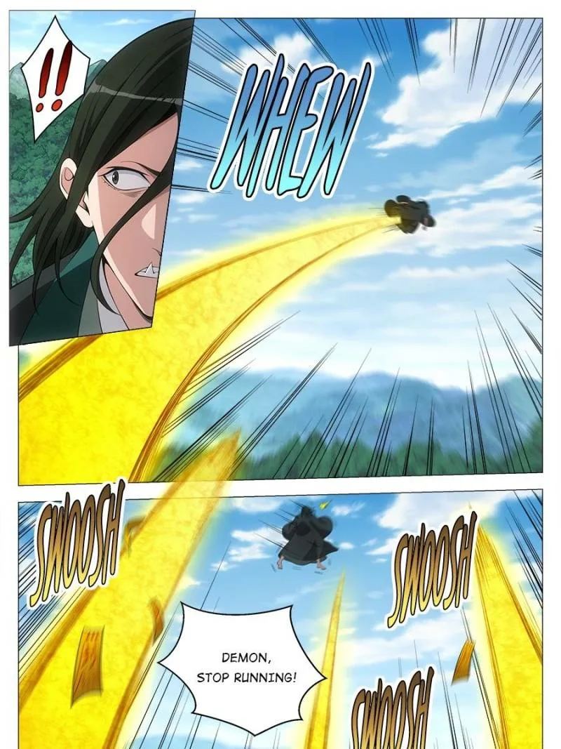 Policing in the Zhou Dynasty Chapter 107 page 13