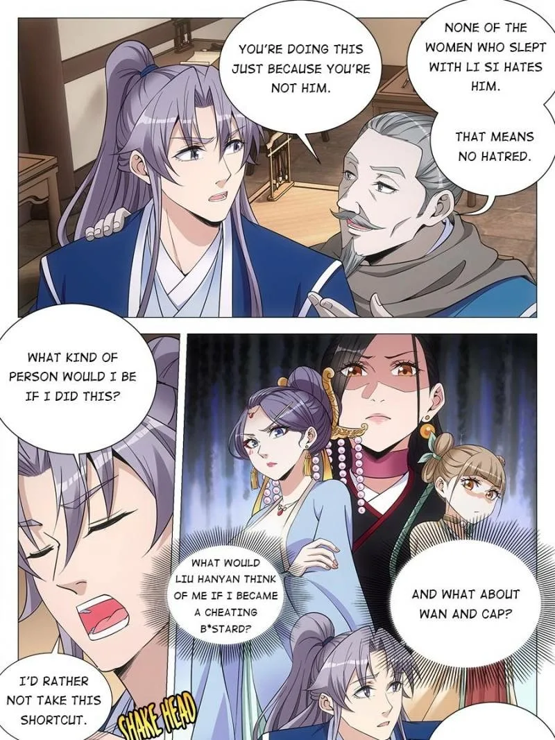 Policing in the Zhou Dynasty Chapter 107 page 7