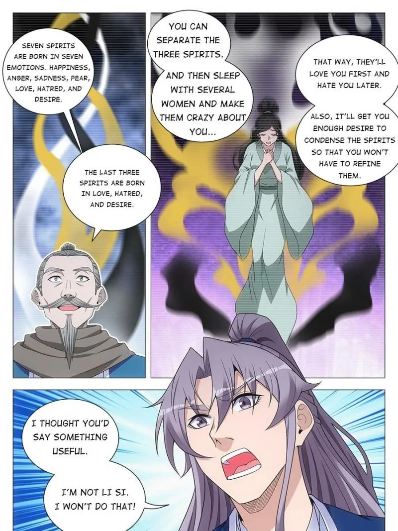 Policing in the Zhou Dynasty Chapter 107 page 5