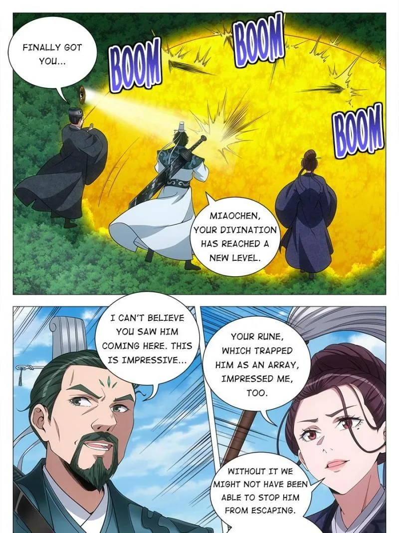 Policing in the Zhou Dynasty Chapter 107 page 19