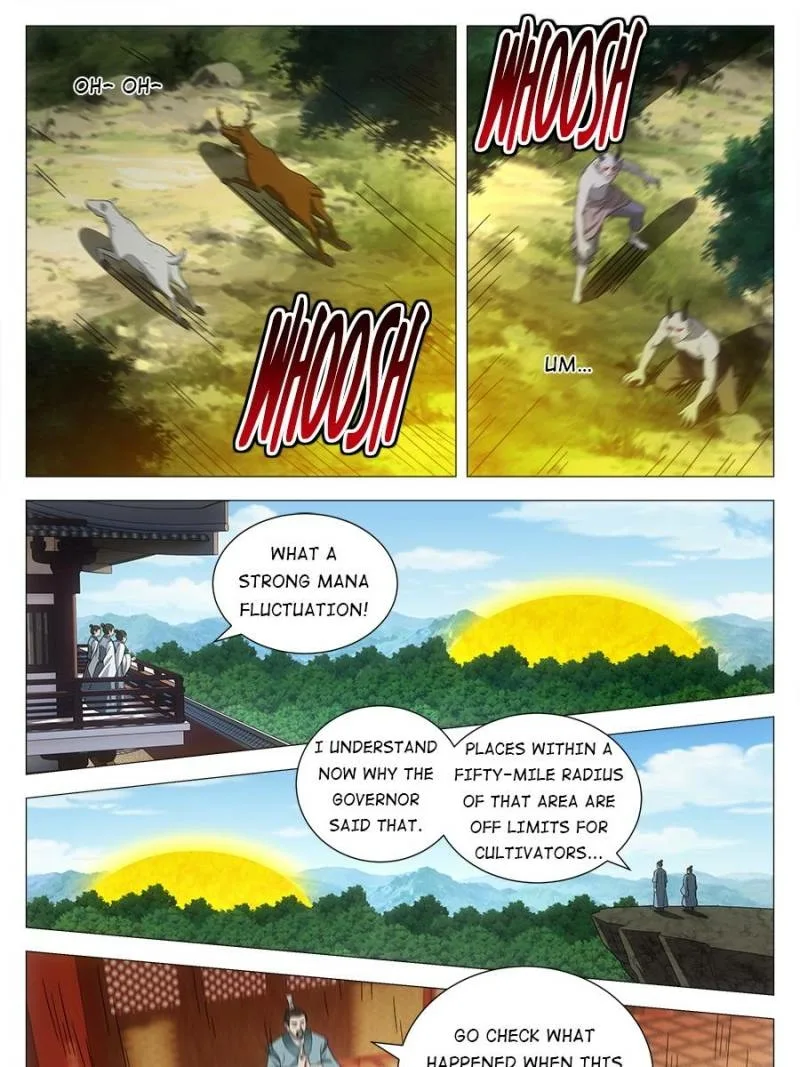 Policing in the Zhou Dynasty Chapter 107 page 25