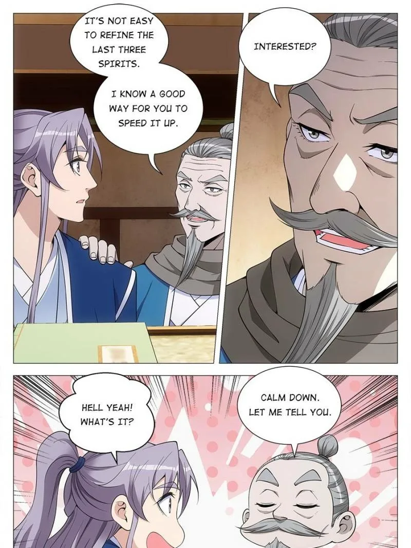 Policing in the Zhou Dynasty Chapter 107 page 3