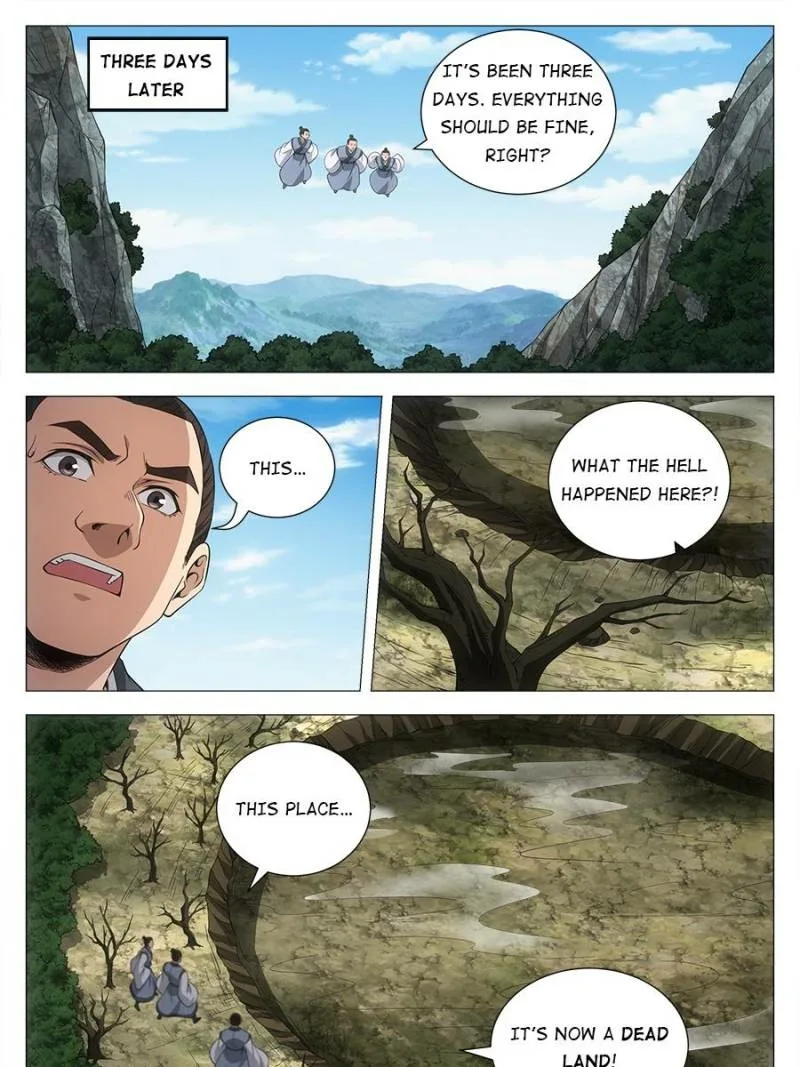 Policing in the Zhou Dynasty Chapter 107 page 27