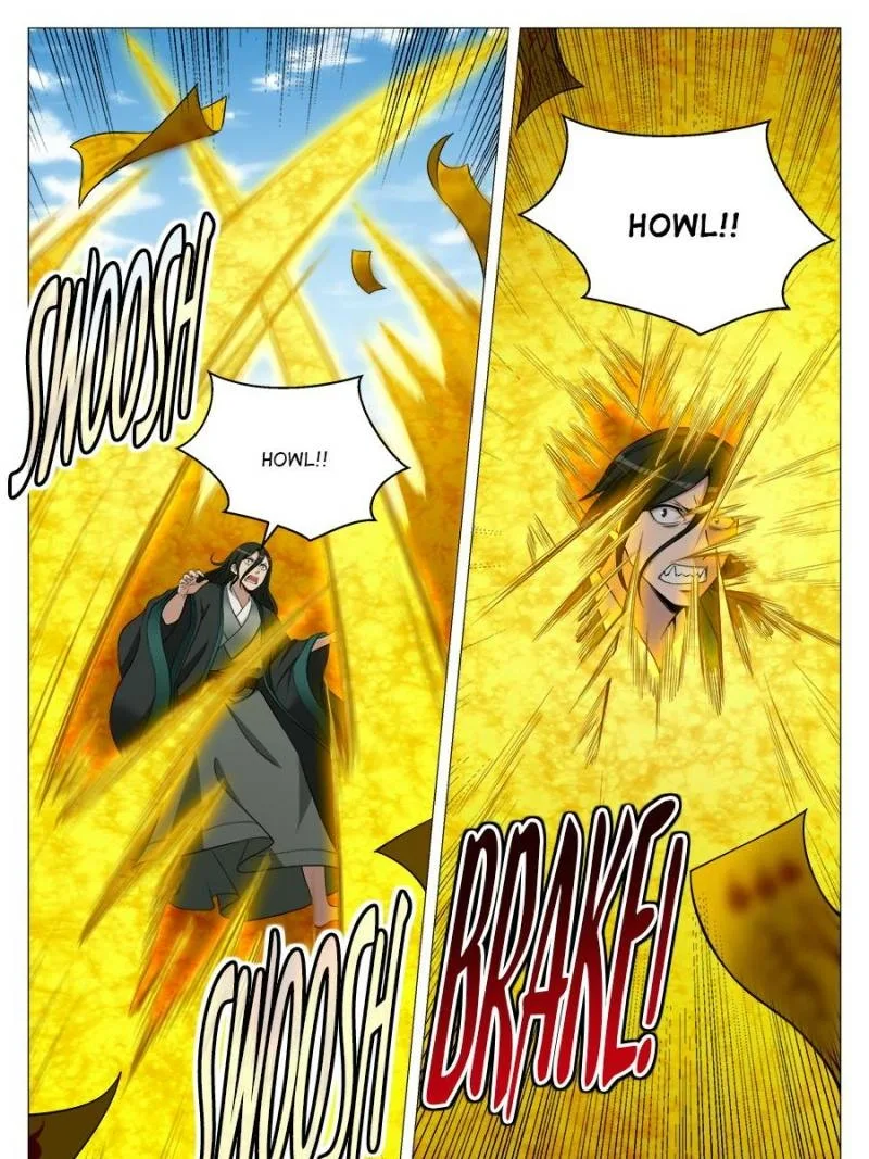Policing in the Zhou Dynasty Chapter 107 page 15