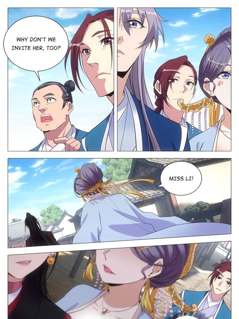 Policing in the Zhou Dynasty Chapter 108 page 11