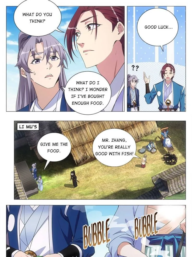 Policing in the Zhou Dynasty Chapter 108 page 13