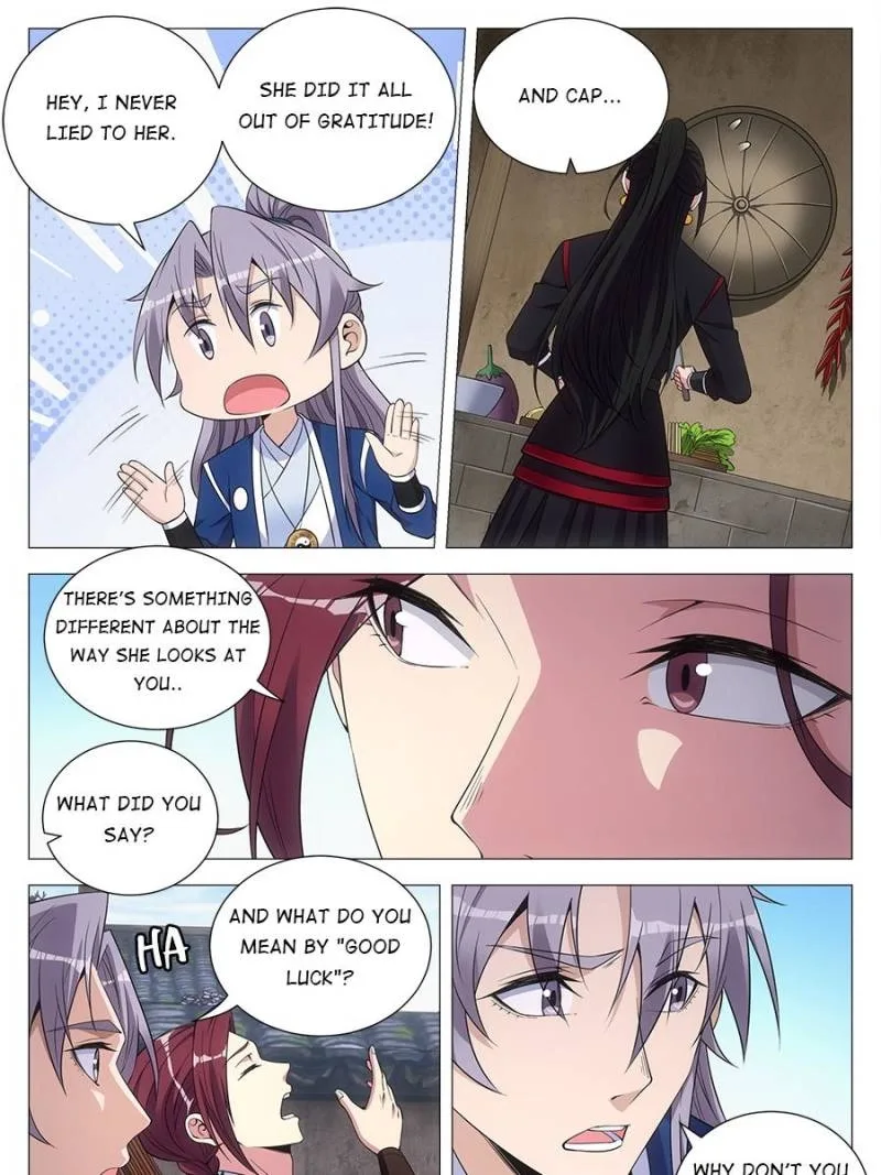 Policing in the Zhou Dynasty Chapter 108 page 25