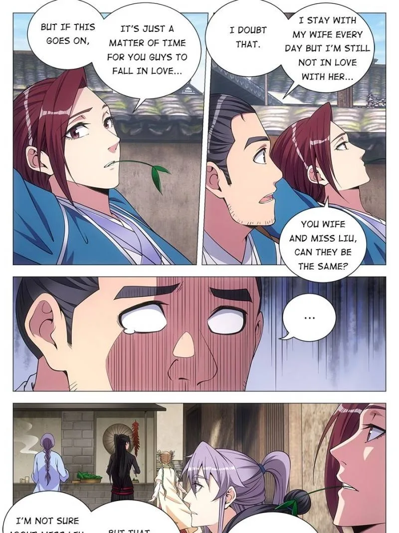 Policing in the Zhou Dynasty Chapter 108 page 23