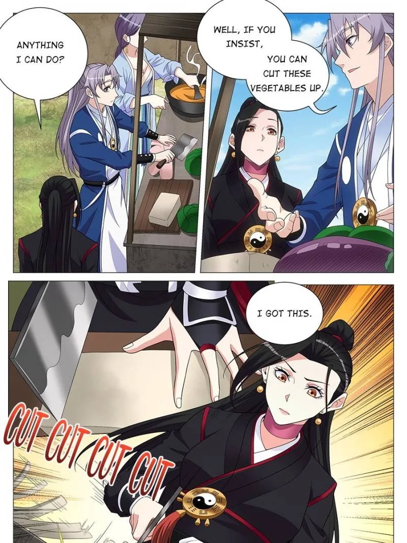 Policing in the Zhou Dynasty Chapter 108 page 15