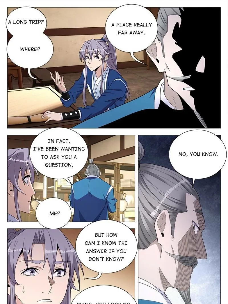 Policing in the Zhou Dynasty Chapter 109 page 19