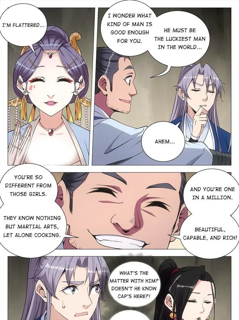 Policing in the Zhou Dynasty Chapter 109 page 3