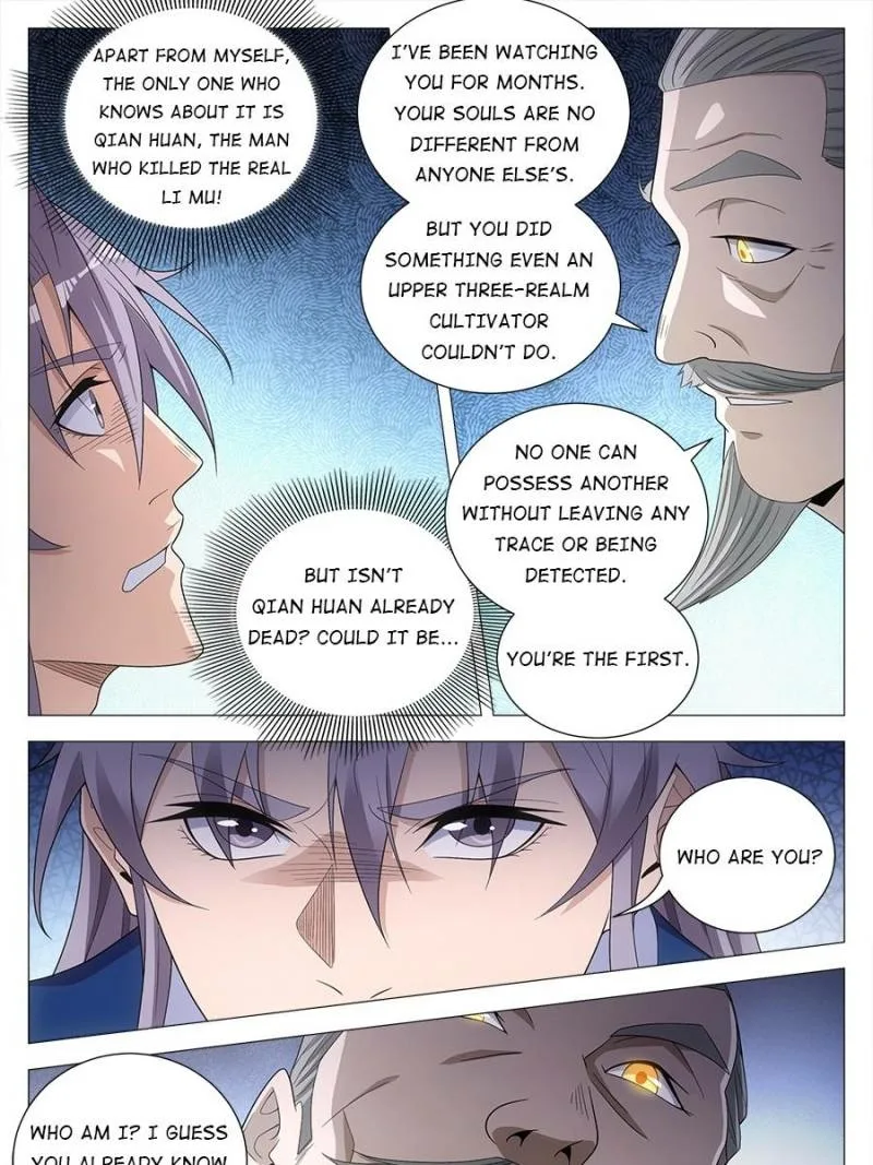 Policing in the Zhou Dynasty Chapter 109 page 23