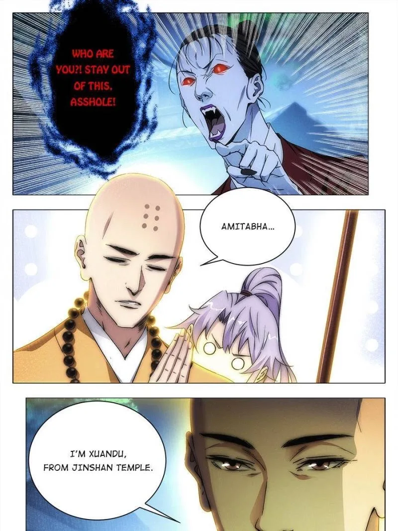 Policing in the Zhou Dynasty Chapter 11 page 21