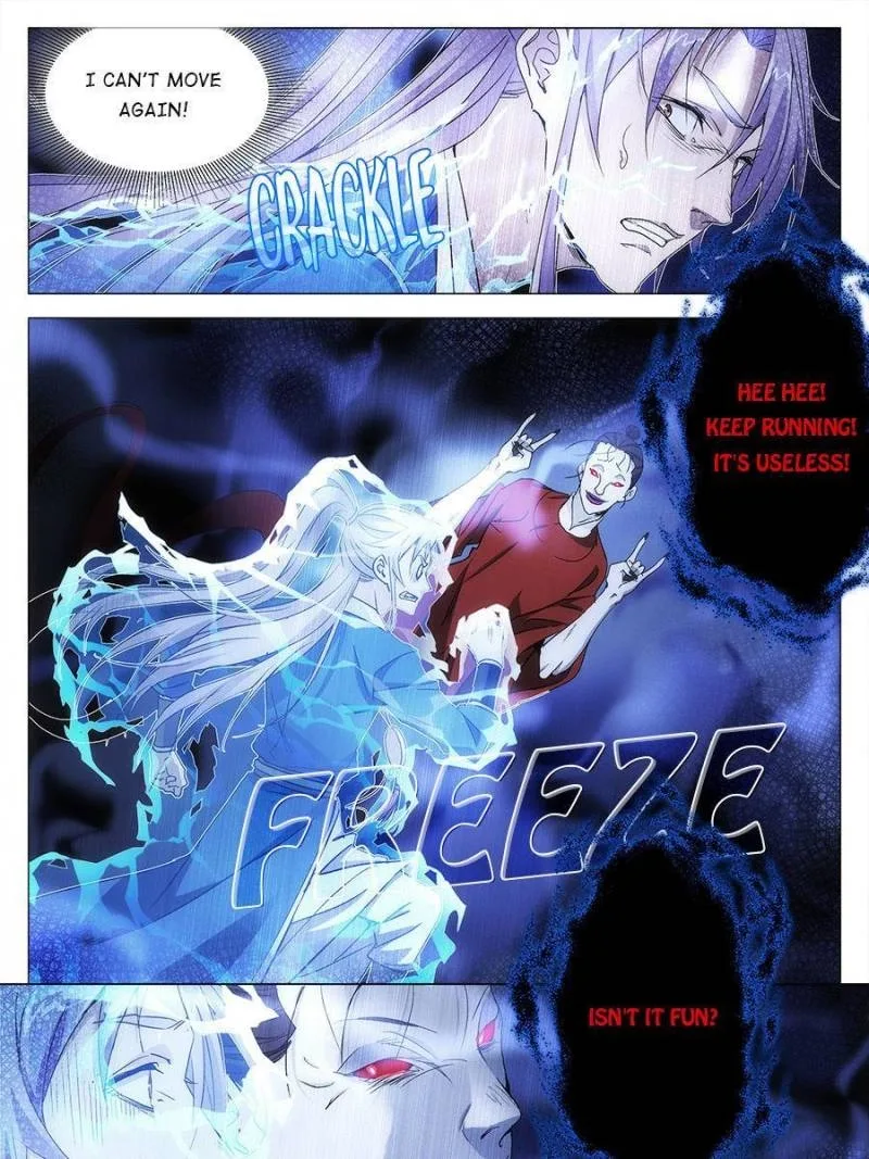 Policing in the Zhou Dynasty Chapter 11 page 13