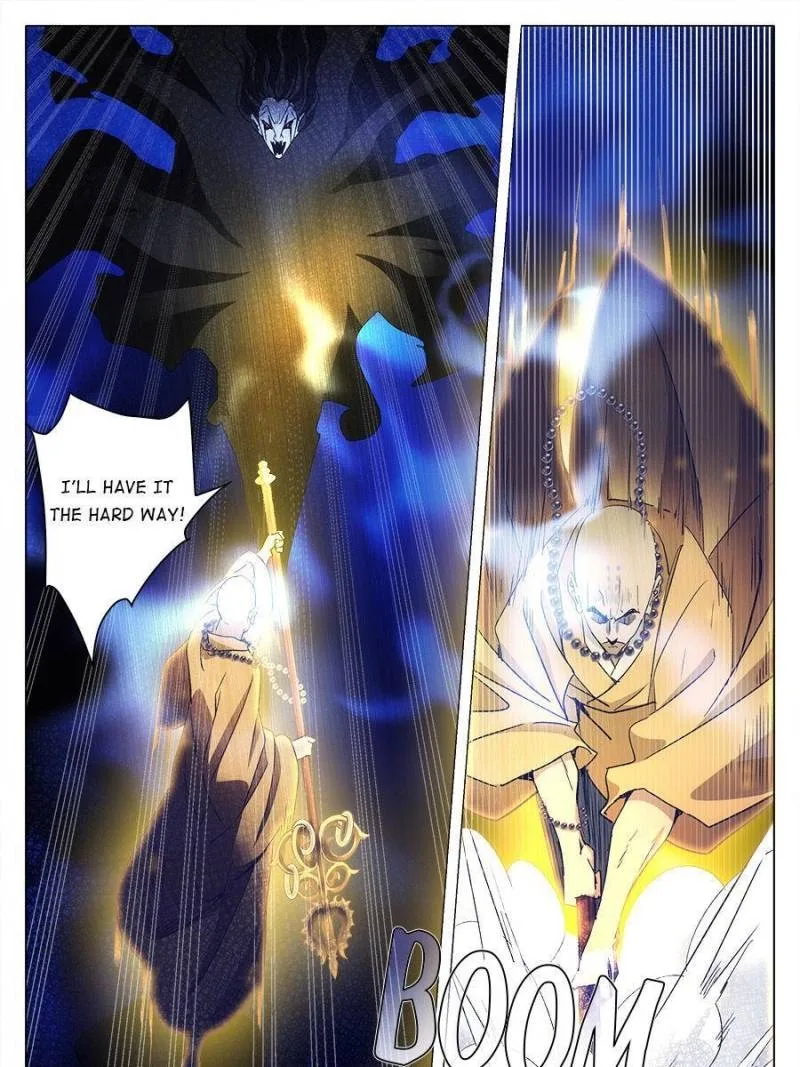 Policing in the Zhou Dynasty Chapter 11 page 35