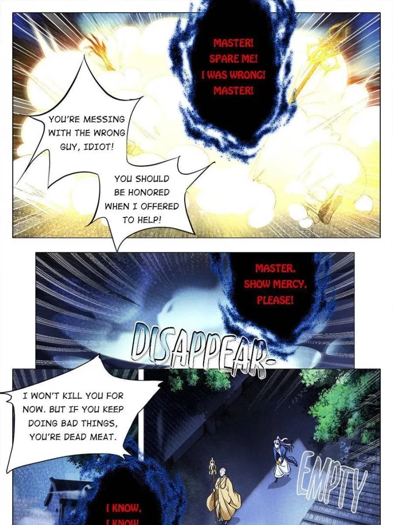 Policing in the Zhou Dynasty Chapter 11 page 39