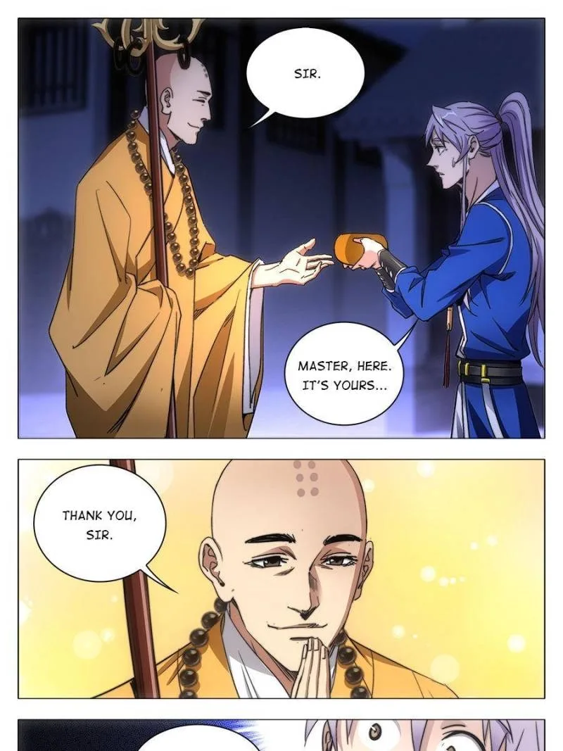 Policing in the Zhou Dynasty Chapter 11 page 41