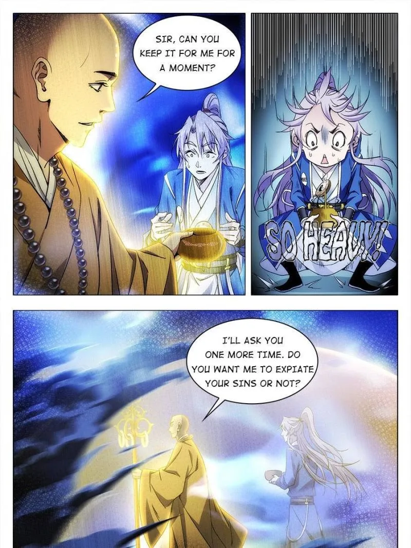 Policing in the Zhou Dynasty Chapter 11 page 29