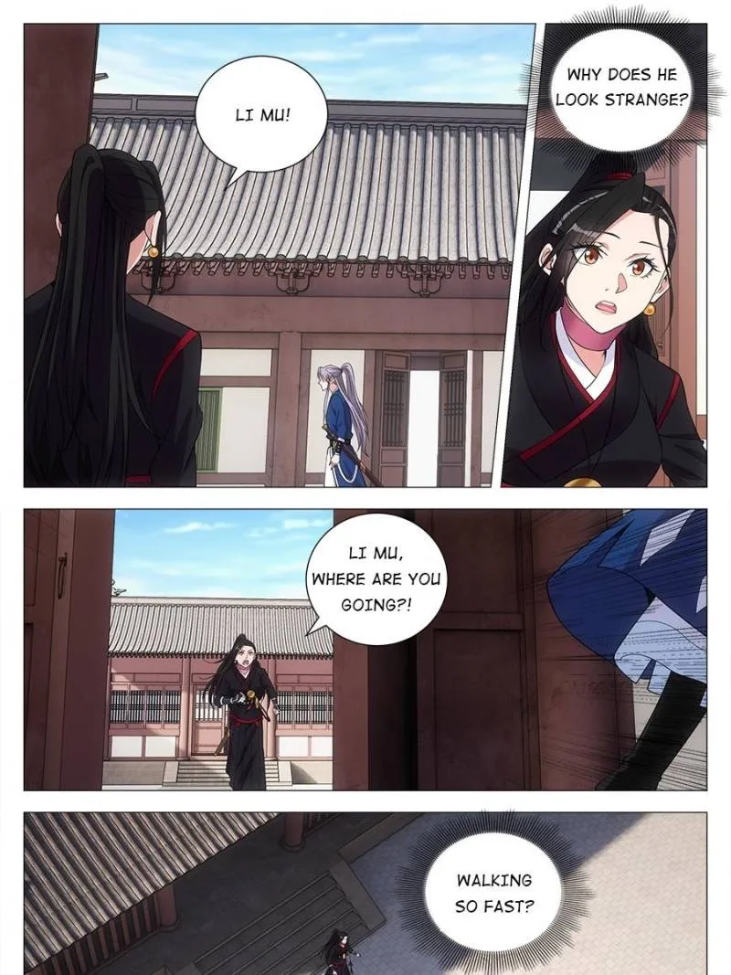 Policing in the Zhou Dynasty Chapter 110 page 19