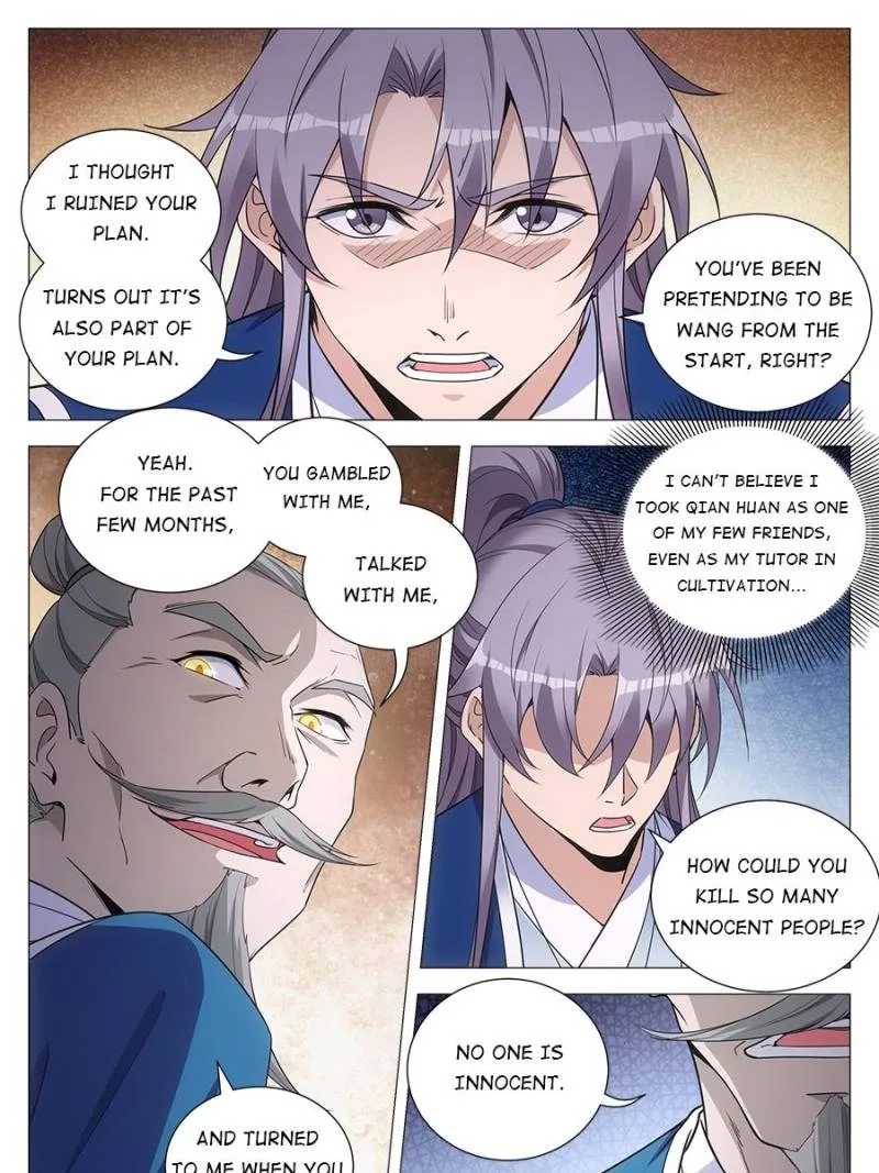 Policing in the Zhou Dynasty Chapter 110 page 3