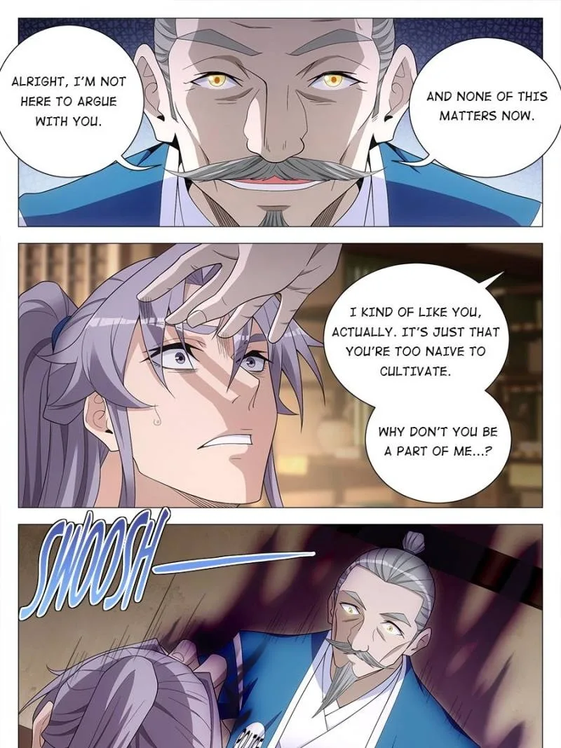 Policing in the Zhou Dynasty Chapter 110 page 15