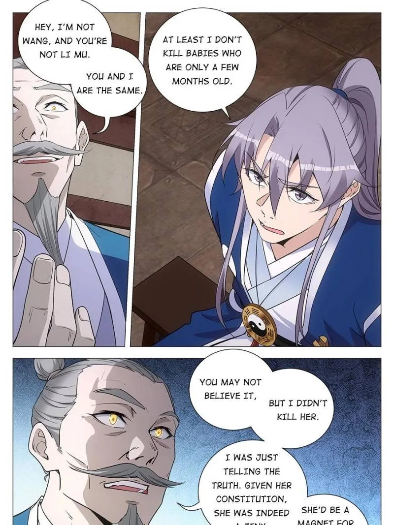 Policing in the Zhou Dynasty Chapter 110 page 9
