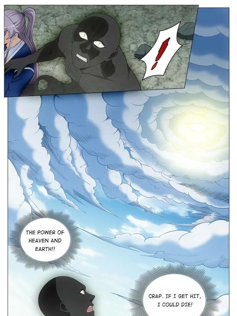 Policing in the Zhou Dynasty Chapter 111 page 9
