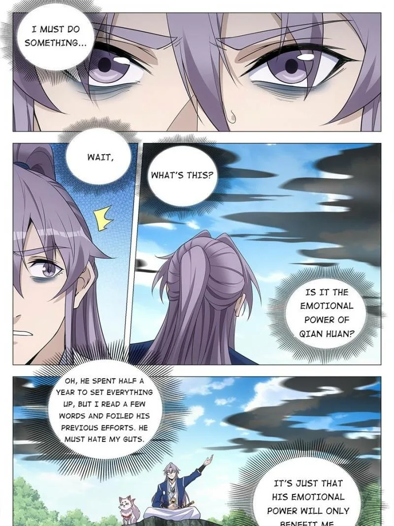 Policing in the Zhou Dynasty Chapter 111 page 21