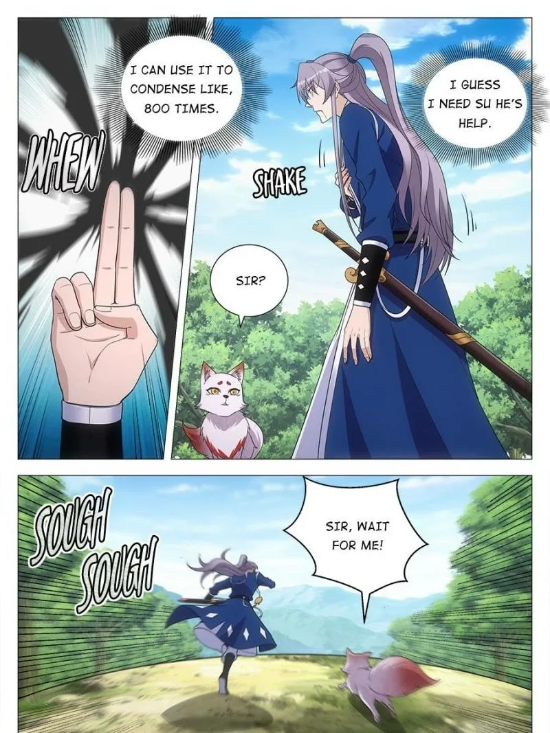 Policing in the Zhou Dynasty Chapter 111 page 23
