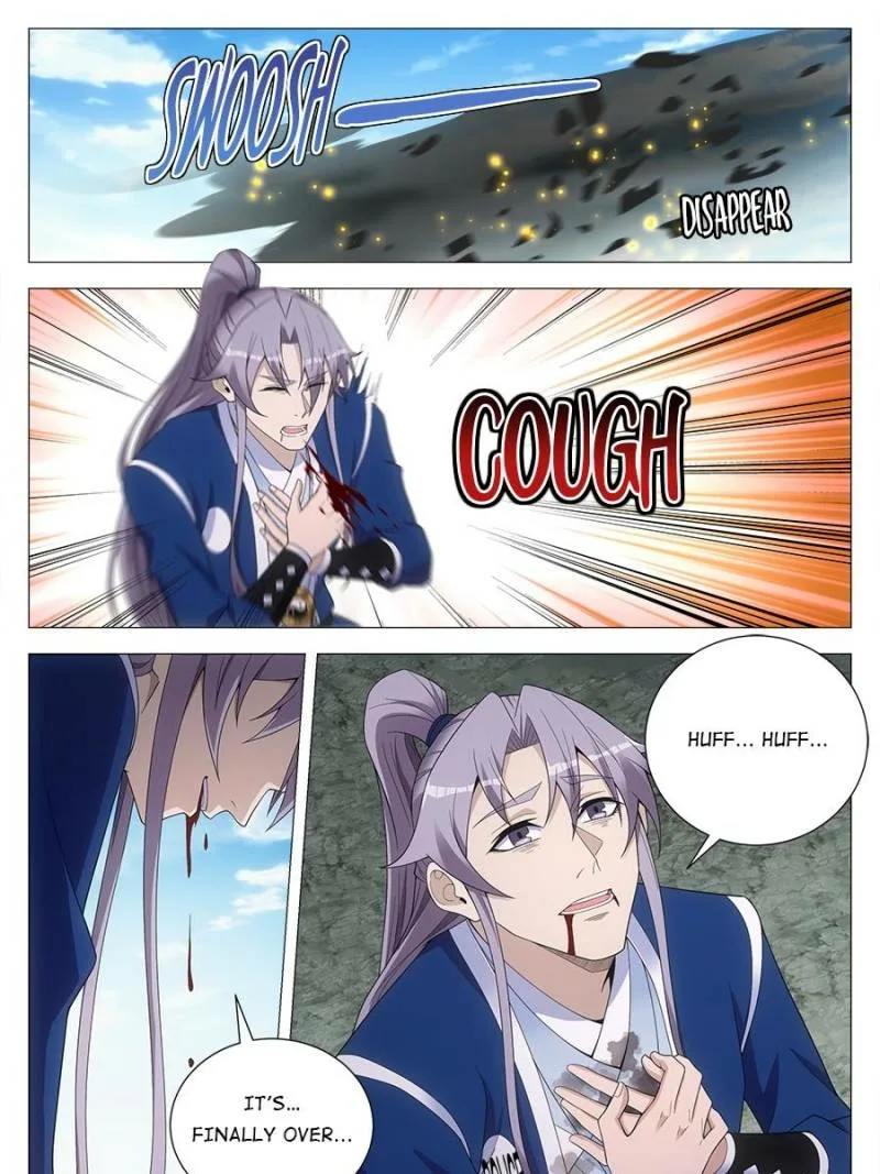 Policing in the Zhou Dynasty Chapter 111 page 15