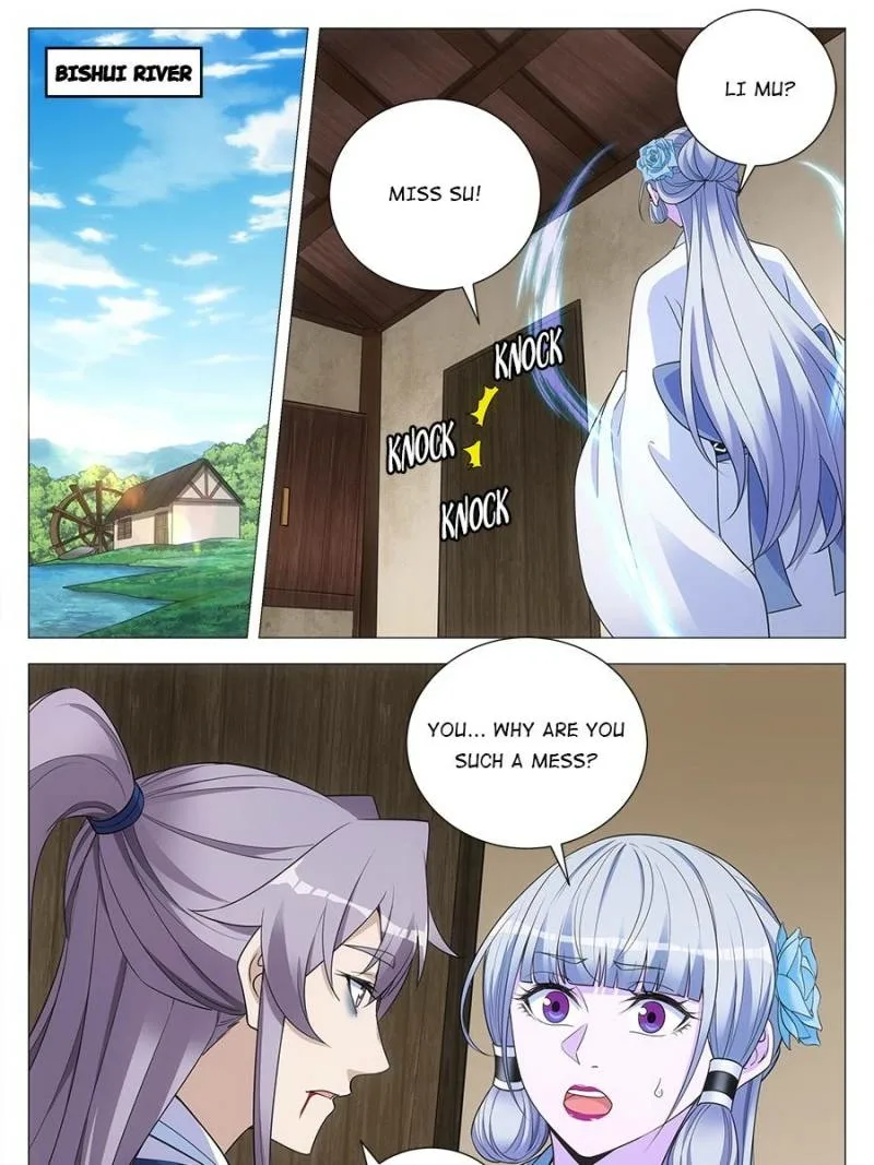 Policing in the Zhou Dynasty Chapter 111 page 25
