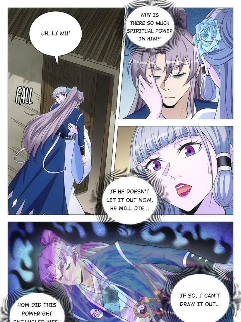 Policing in the Zhou Dynasty Chapter 111 page 27