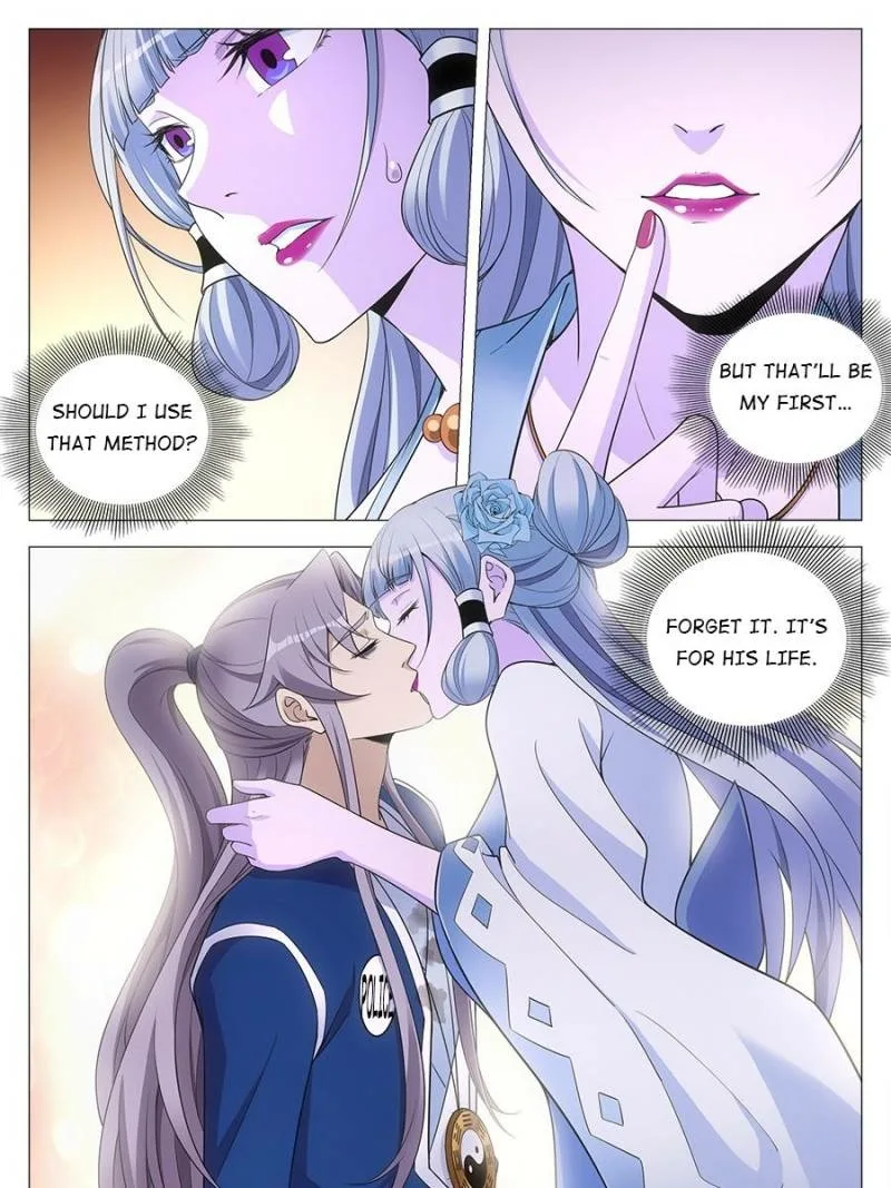 Policing in the Zhou Dynasty Chapter 111 page 29
