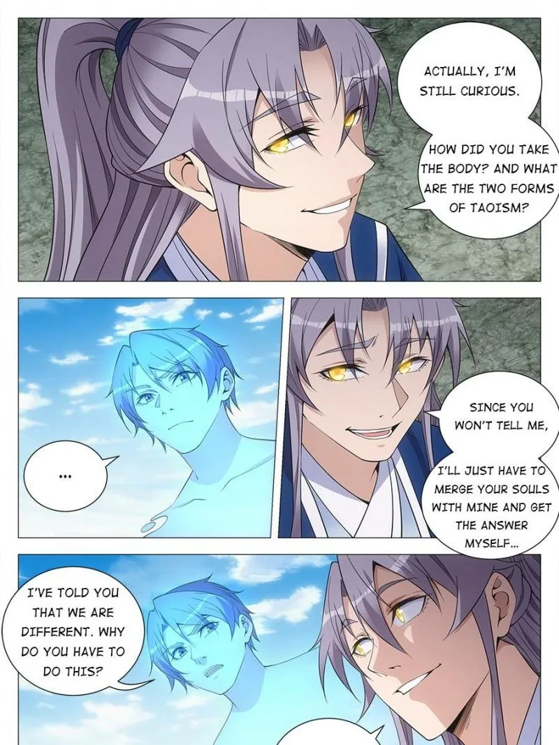 Policing in the Zhou Dynasty Chapter 111 page 5
