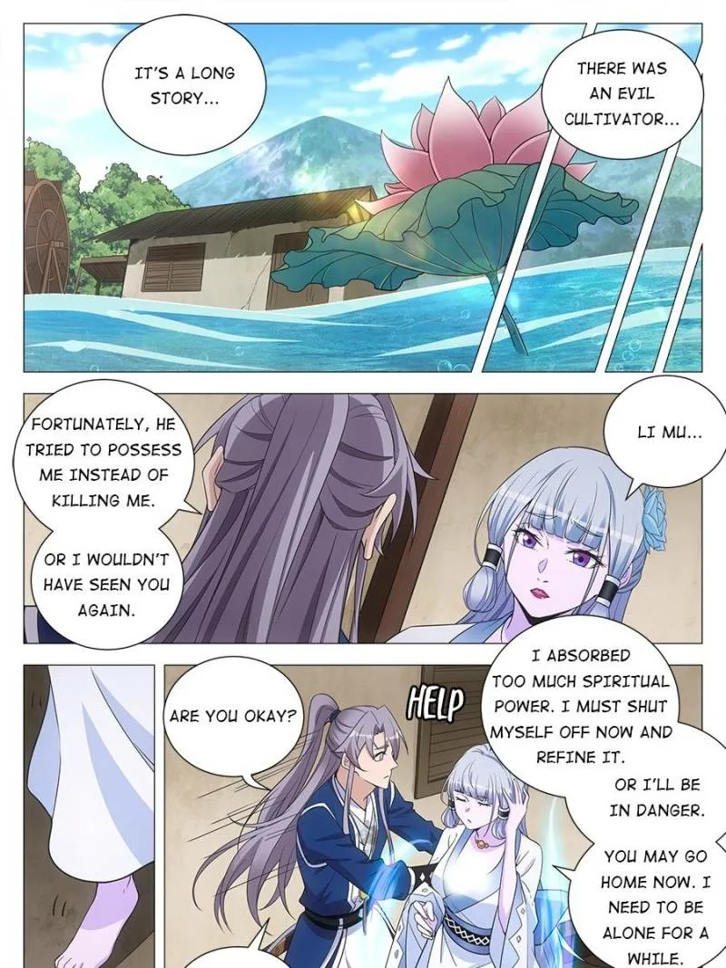 Policing in the Zhou Dynasty Chapter 112 page 5