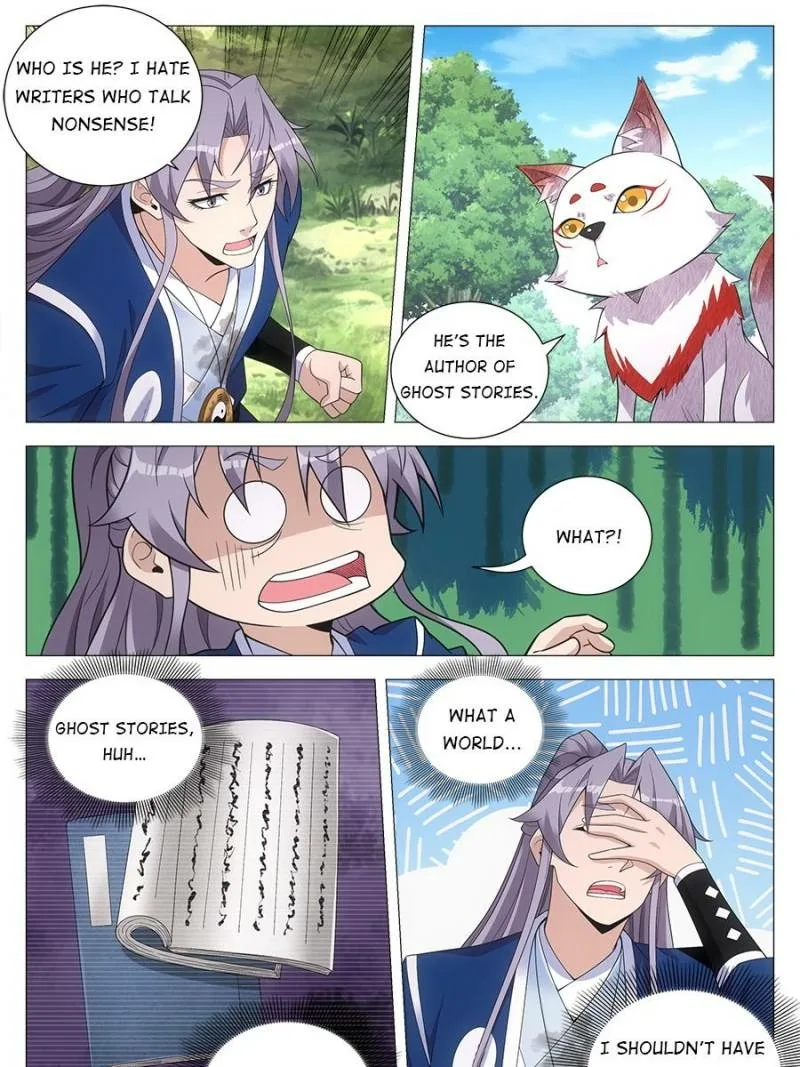 Policing in the Zhou Dynasty Chapter 112 page 17