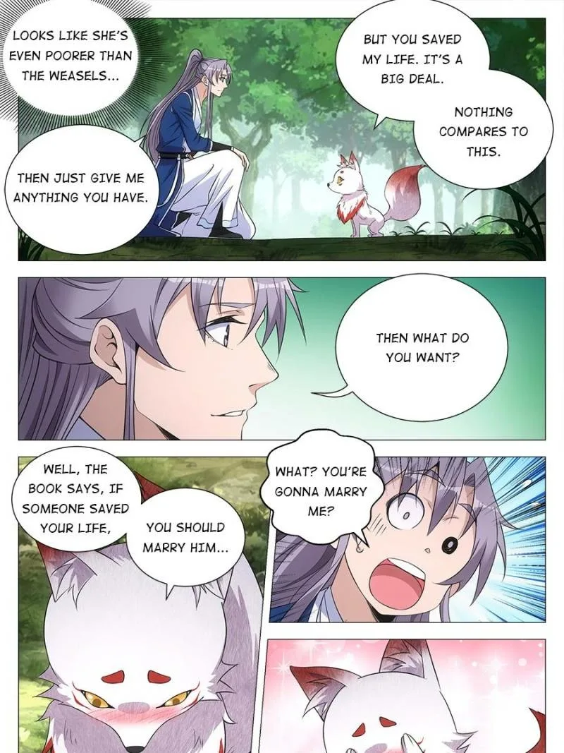 Policing in the Zhou Dynasty Chapter 112 page 13