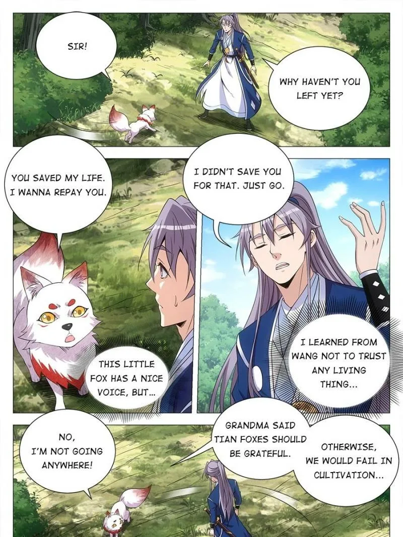 Policing in the Zhou Dynasty Chapter 112 page 9